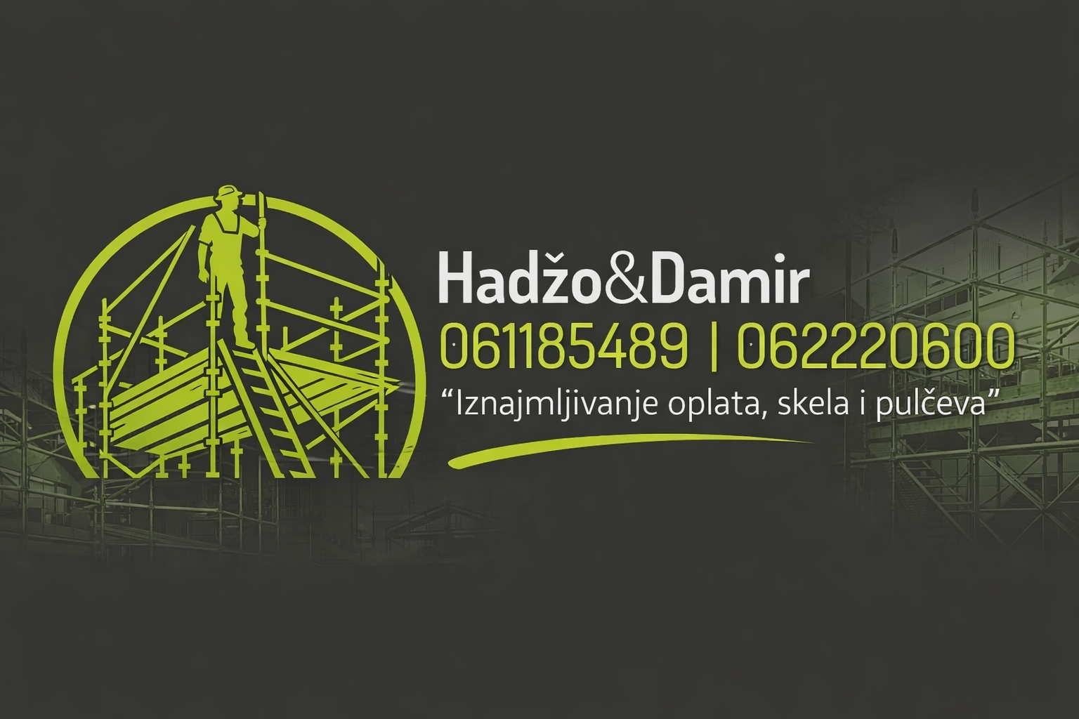 Hadžo & Damir logo